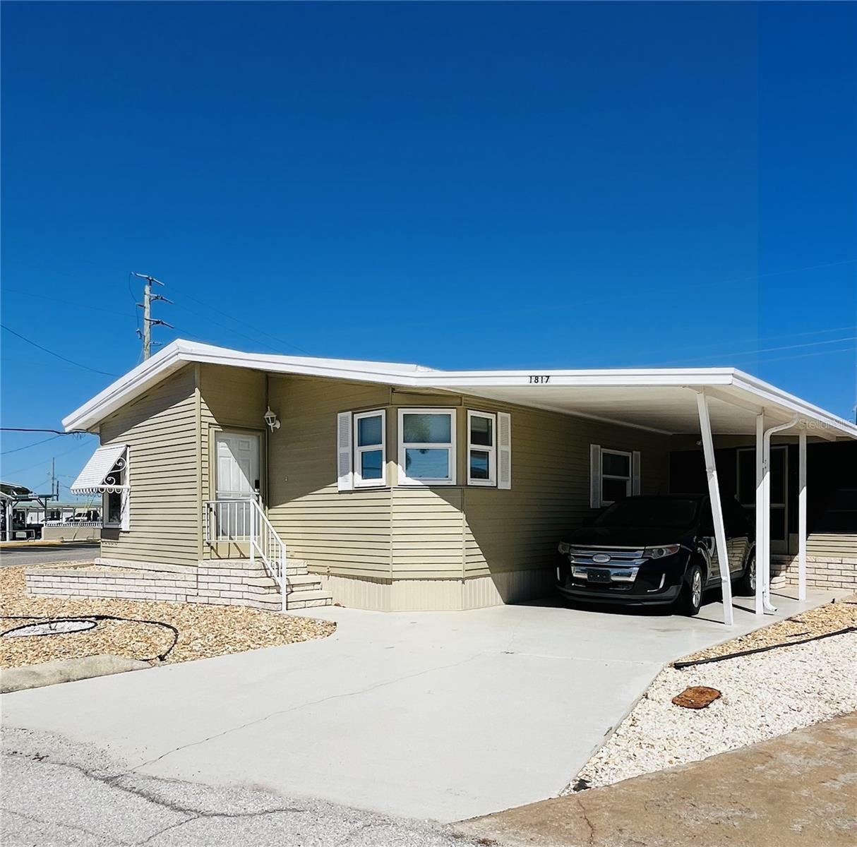 1817 PENNSYLVANIA AVE