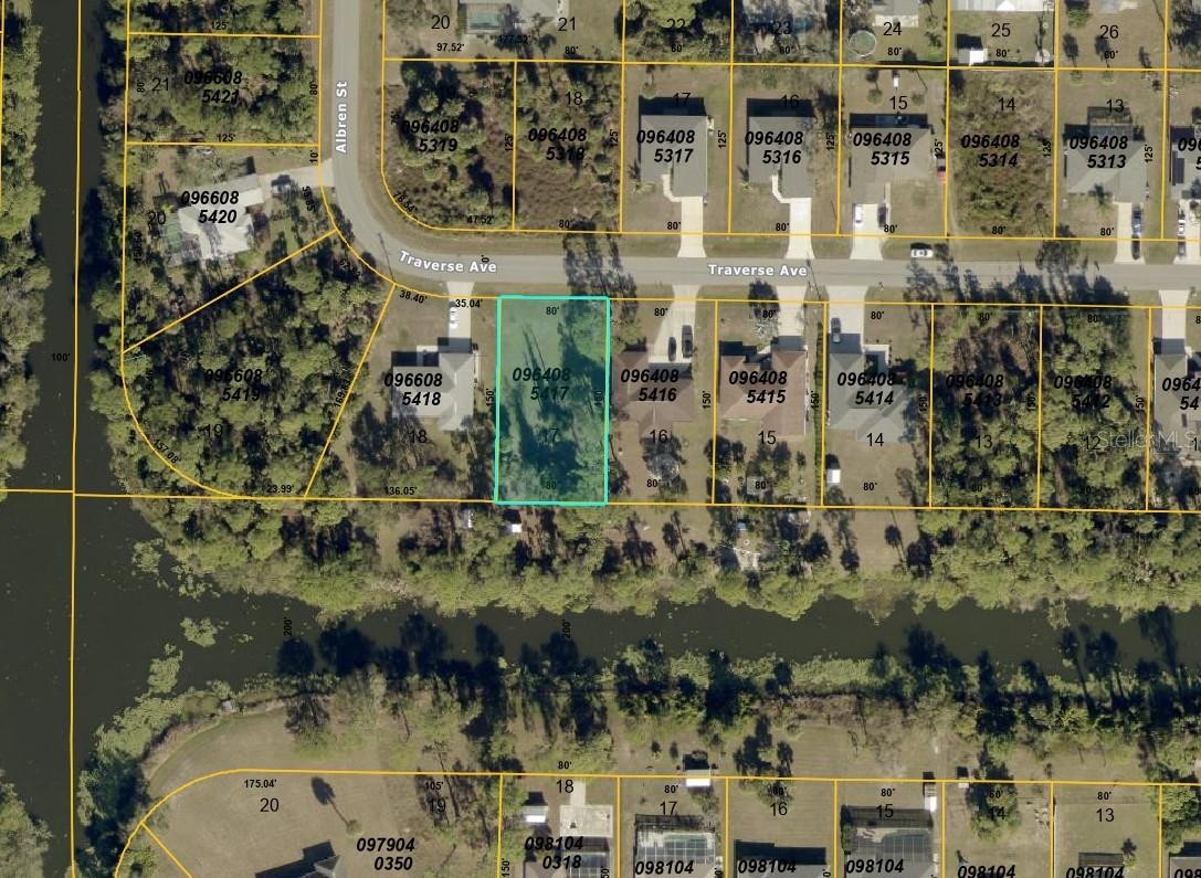 LOT 17 TRAVERSE AVE