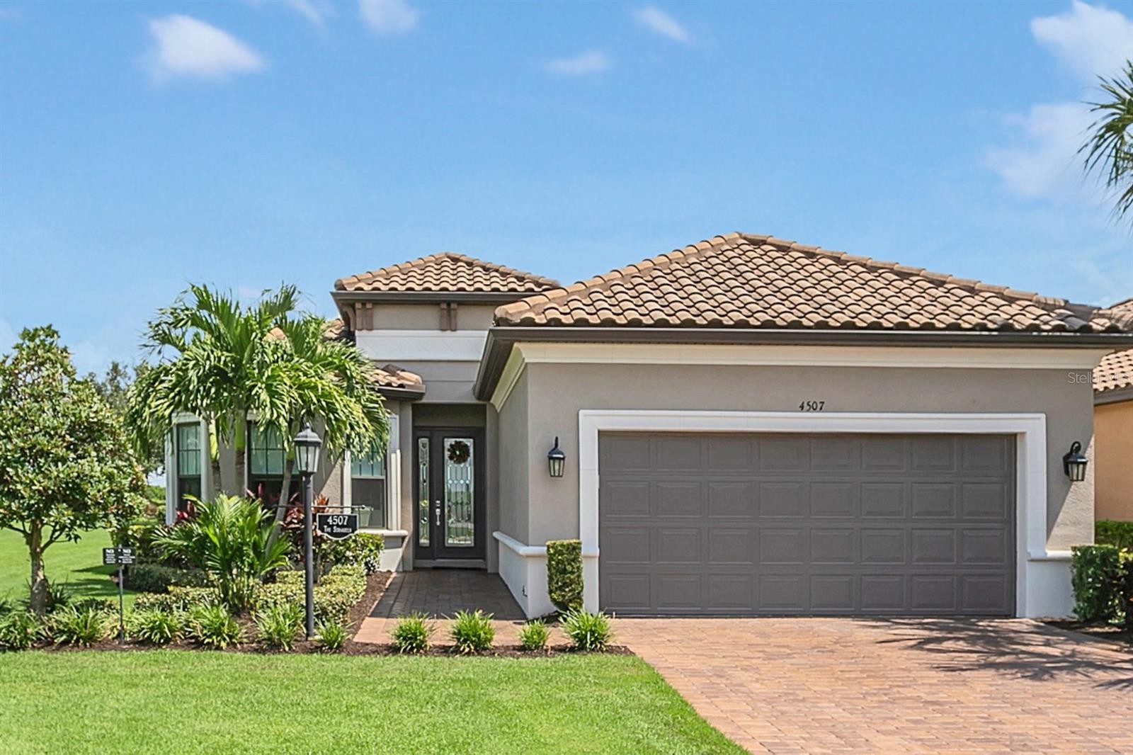 4507 Terrazza Ct Bradenton Florida 34211