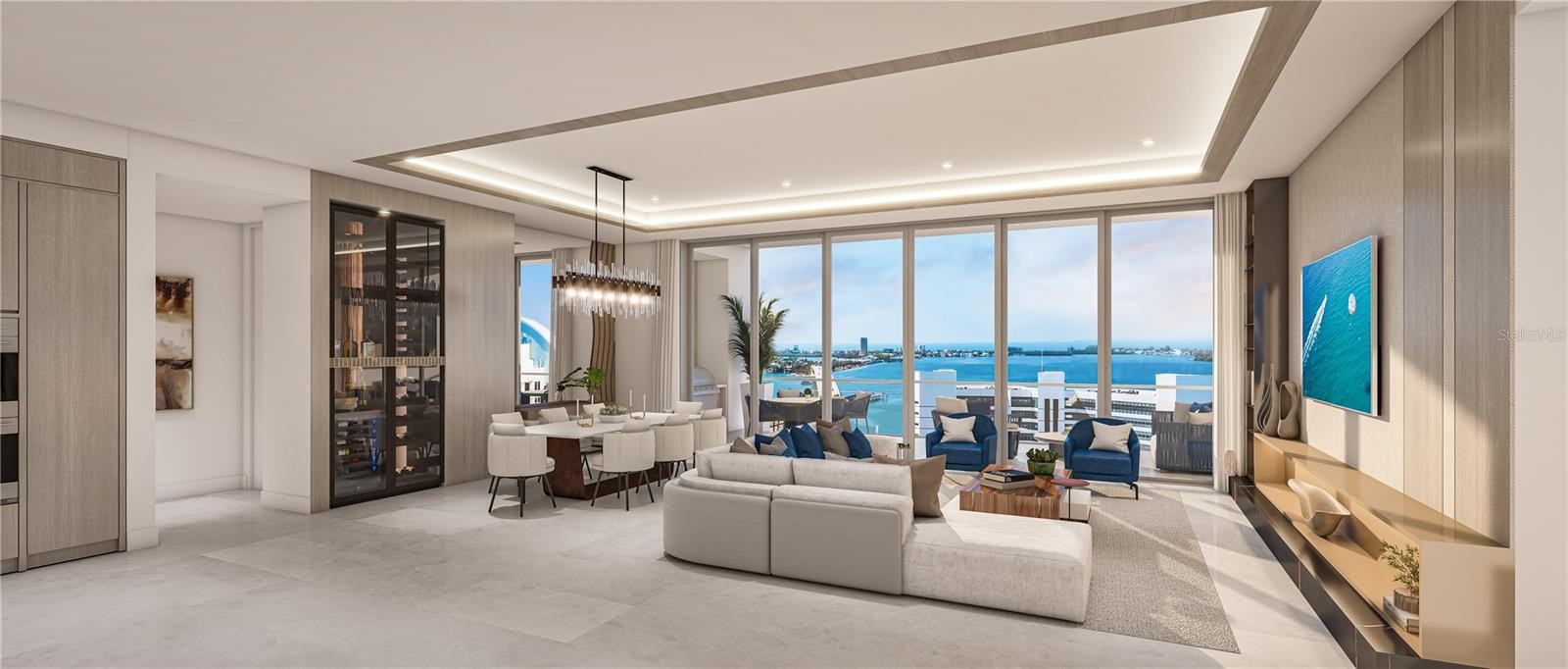 555 QUAY CMNS #1204