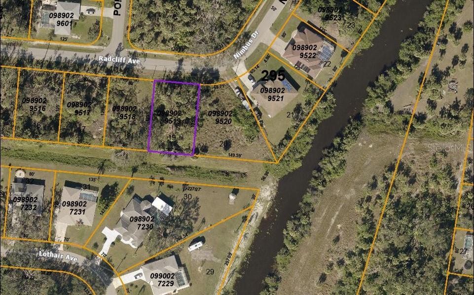 Lot 19 Radcliff Ave North Port Florida 34287