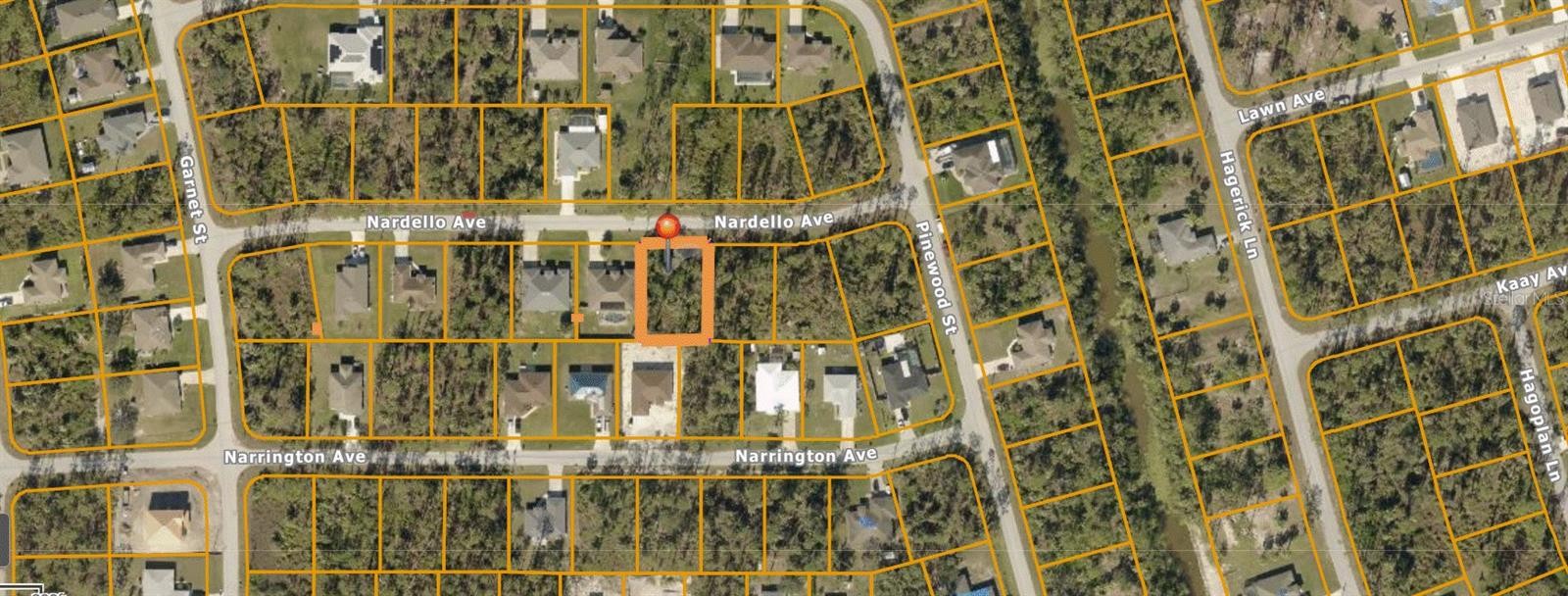 Lot 7 Nardello Ave North Port Florida 34288