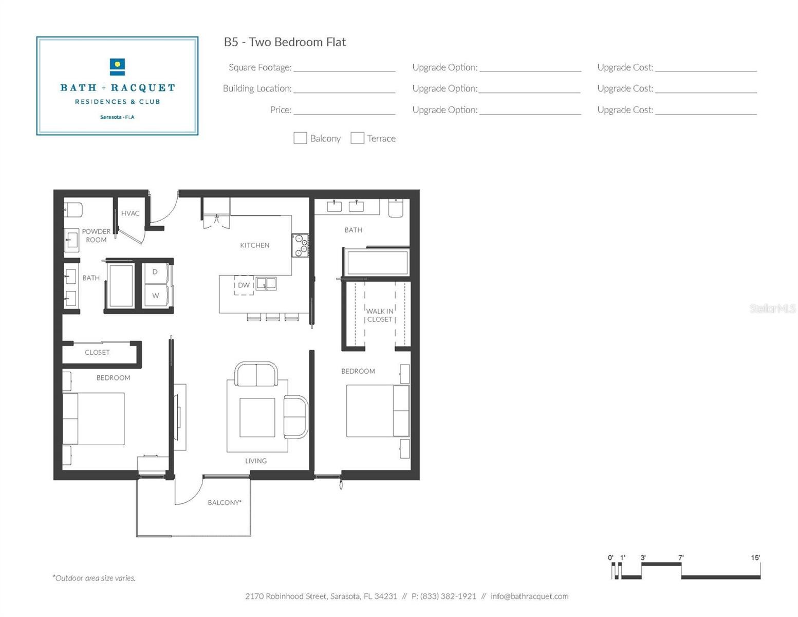 2170 ROBINHOOD STREET #A1-201