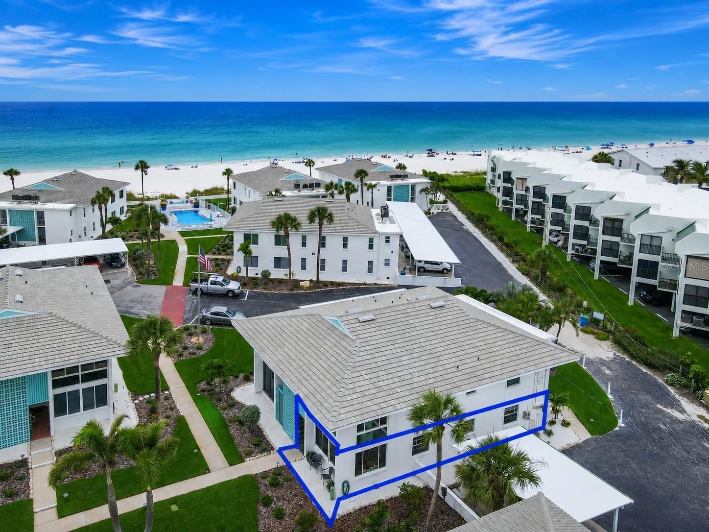5400 GULF DR #18