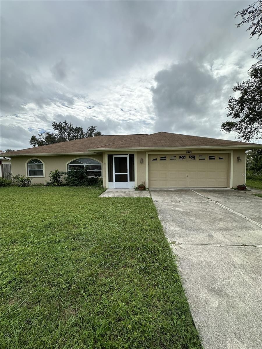 4349 Winfall Ave North Port Florida 34286