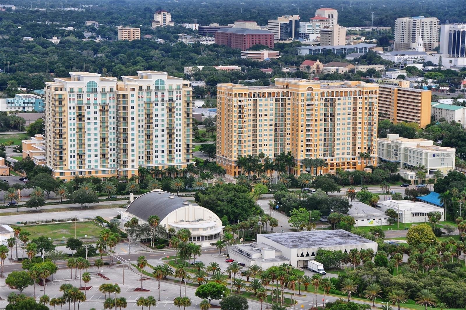 750 N TAMIAMI TRL #1609