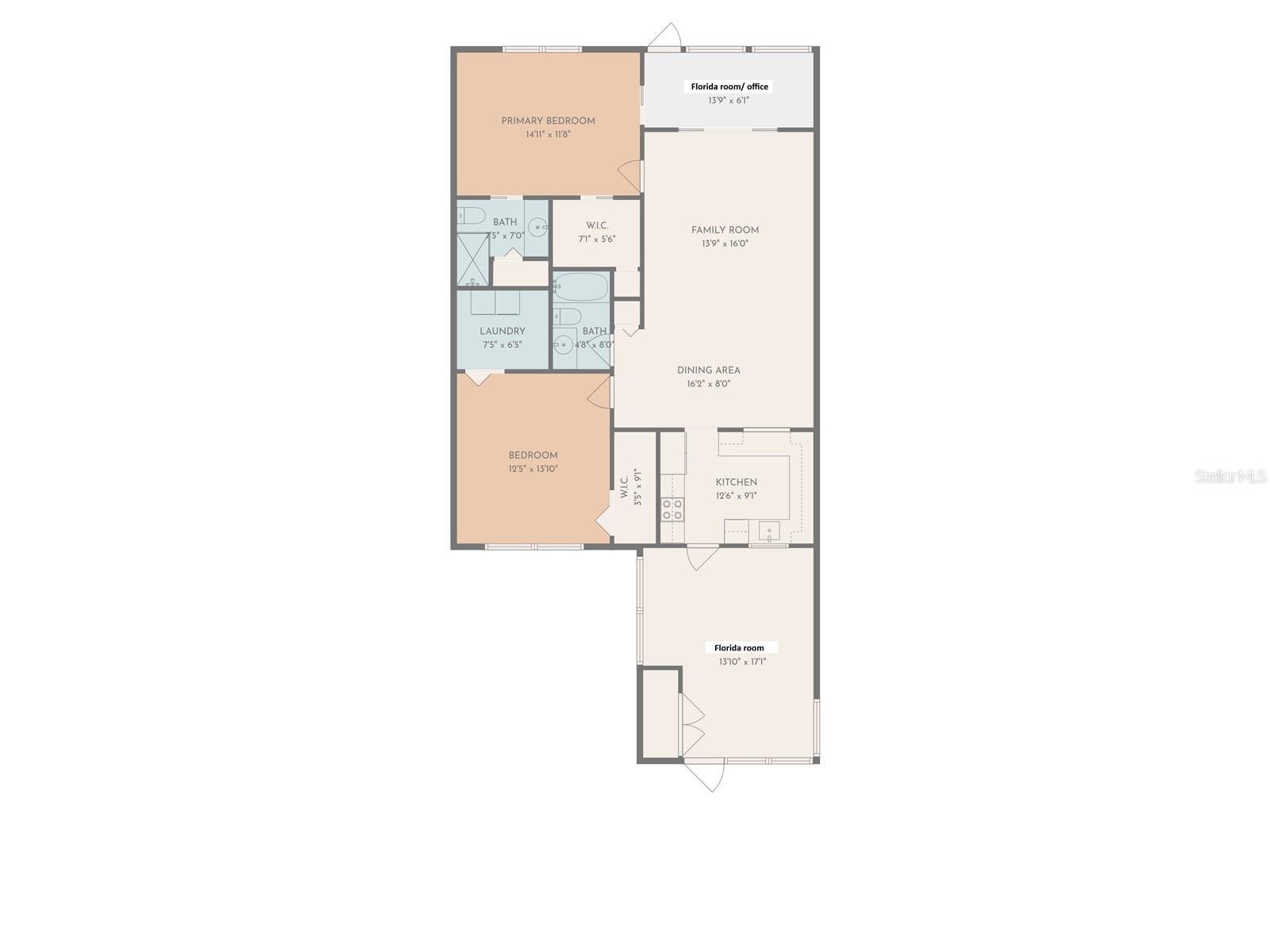 801 FAIR WINDS DR #801