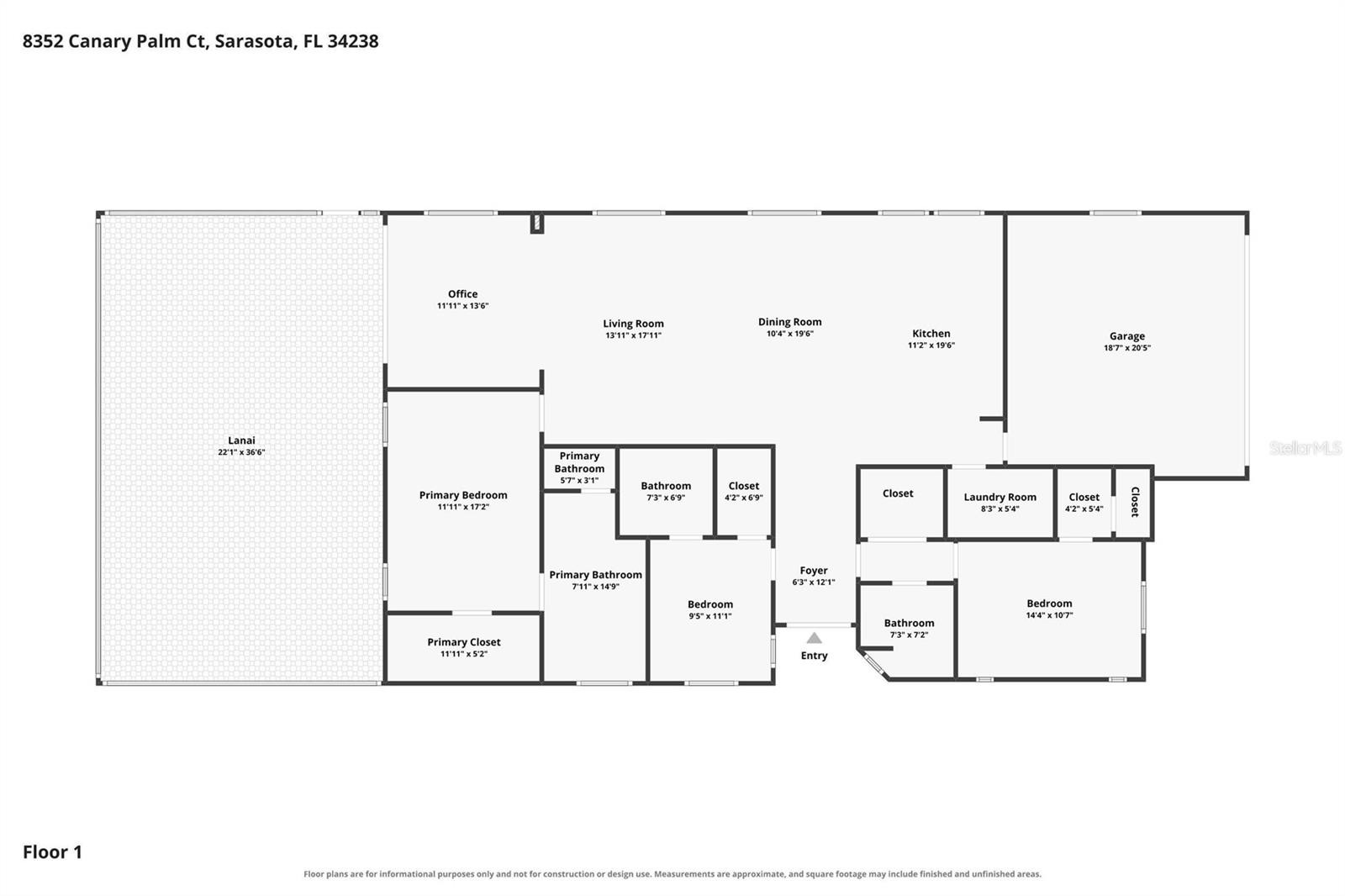 8352 CANARY PALM CT