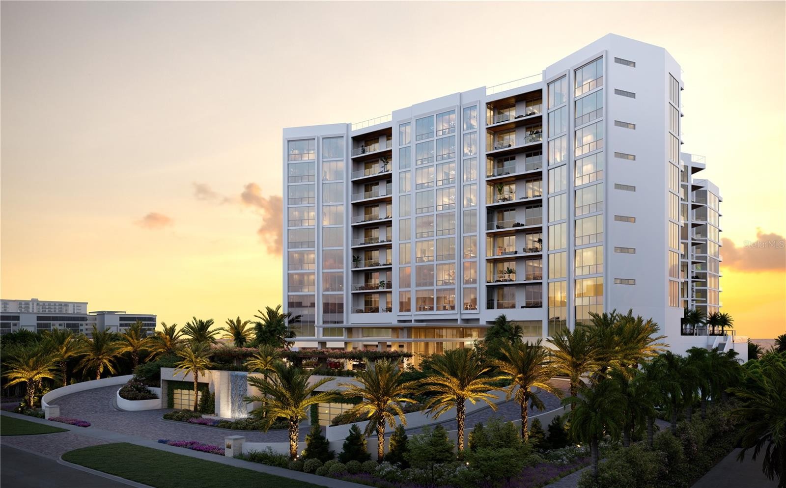 ROSEWOOD RESIDENCES LIDO KEY New Condo For Sale