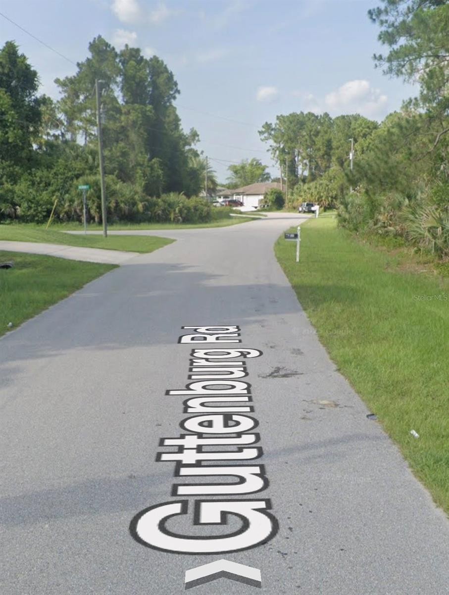 GUTTENBURG RD