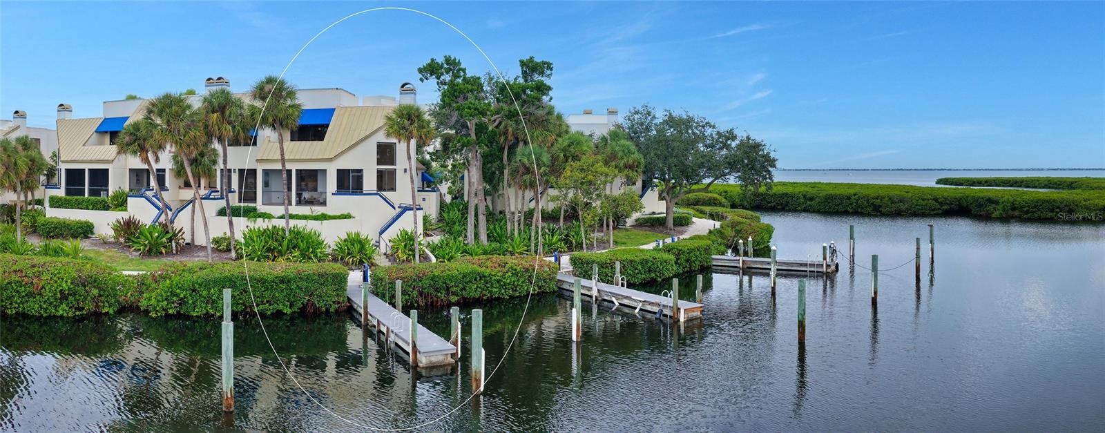 1916 HARBOURSIDE DR #804