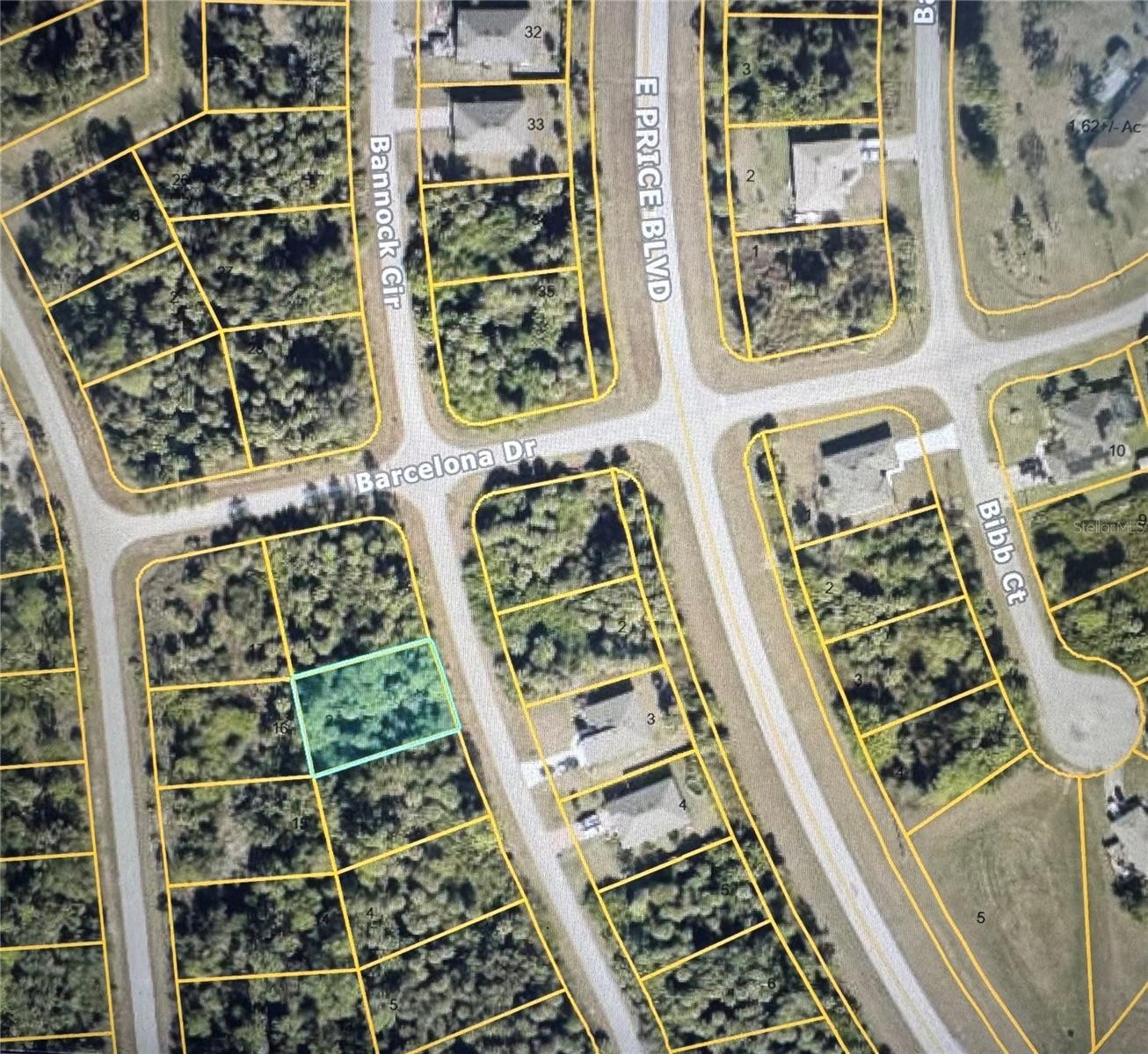 BANNOCK CIR