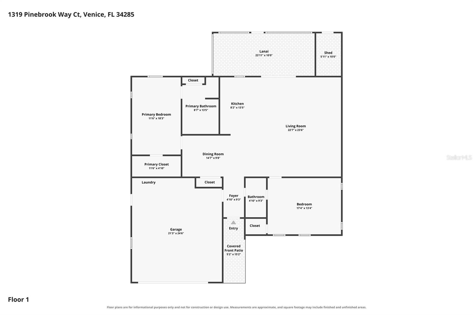 1319 PINEBROOK WAY CT