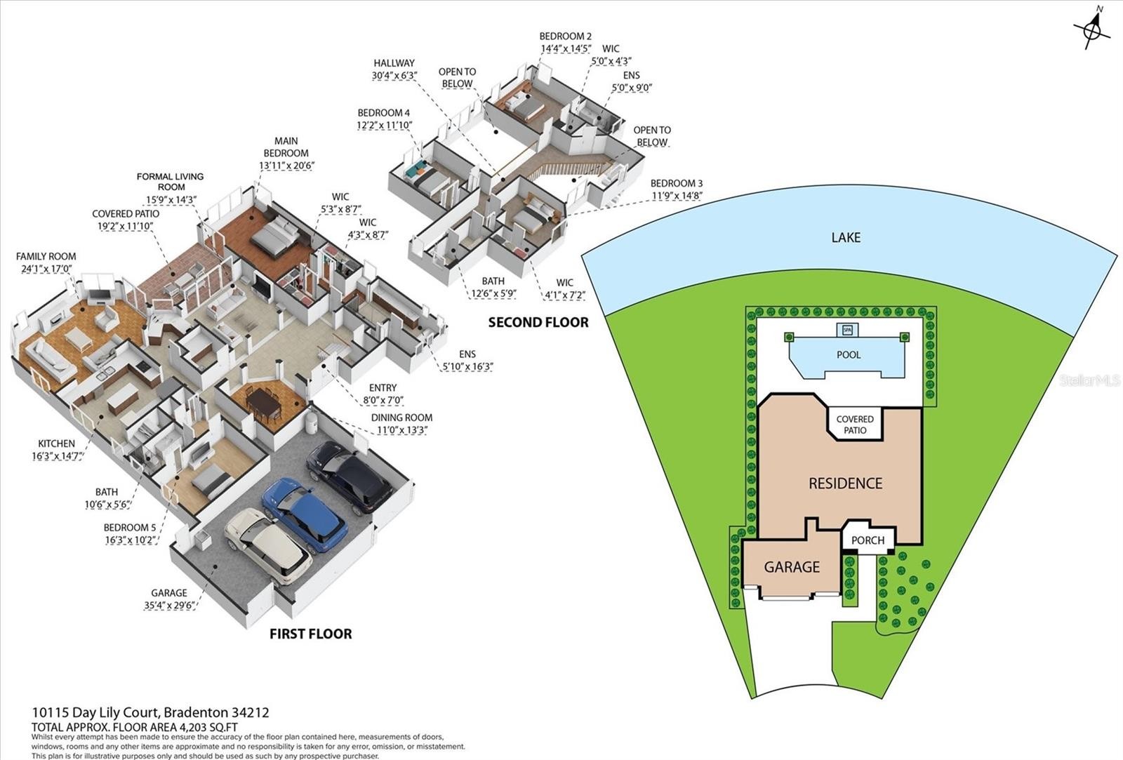 10115 DAY LILY CT