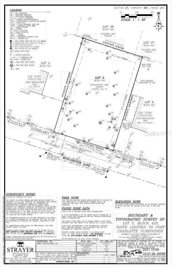 Lot 29 MATHER LN