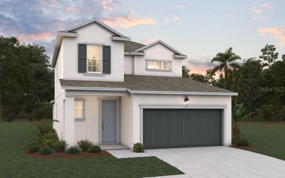 8086 SUNNY POINT TRL