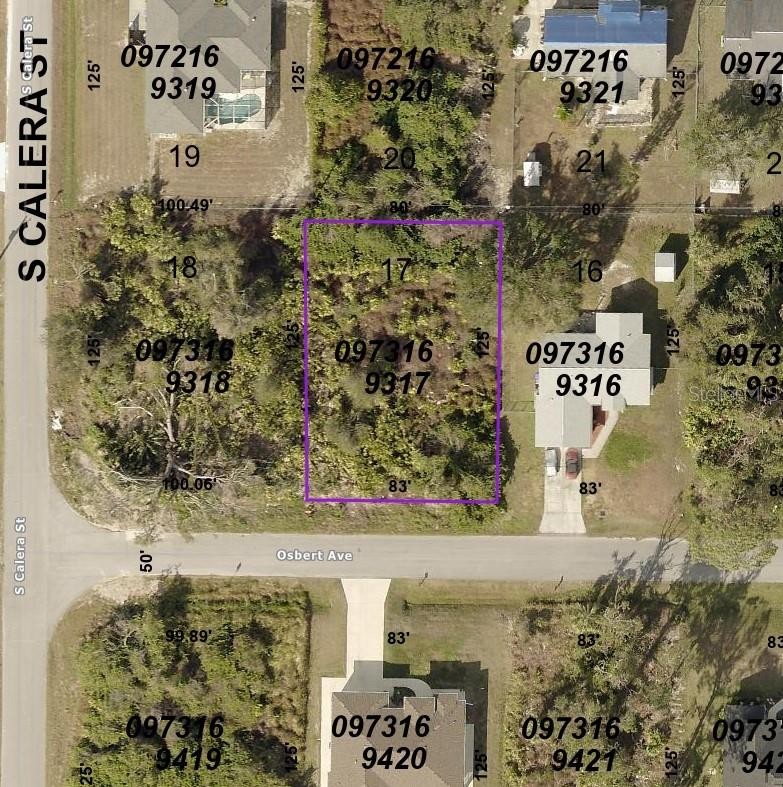 LOT 17 OSBERT AVE