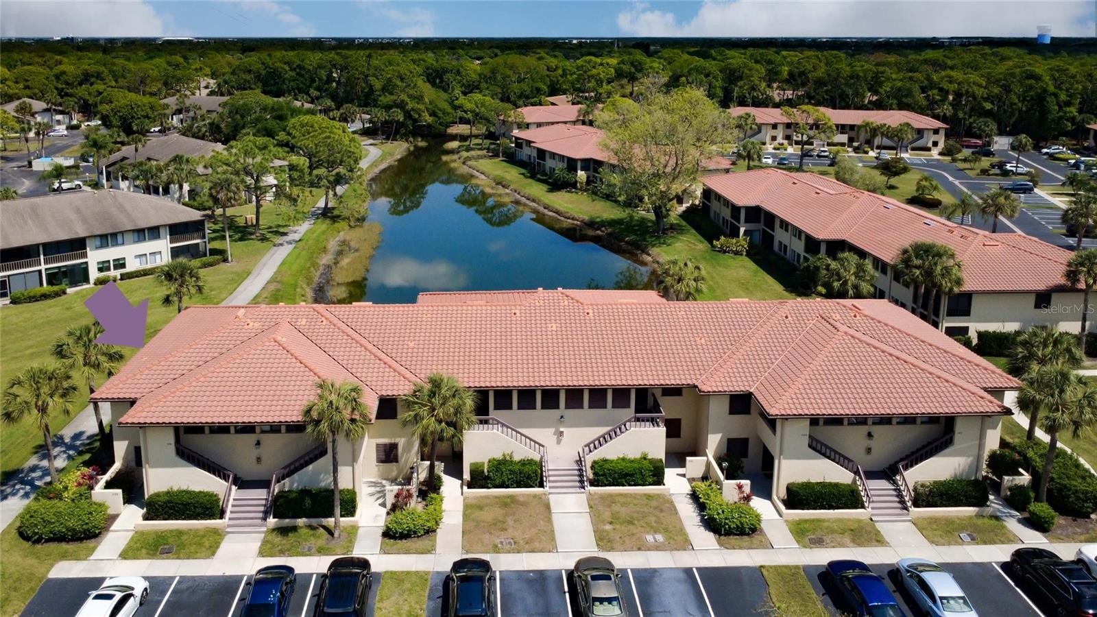 5191 LAKE VILLAGE DR #2