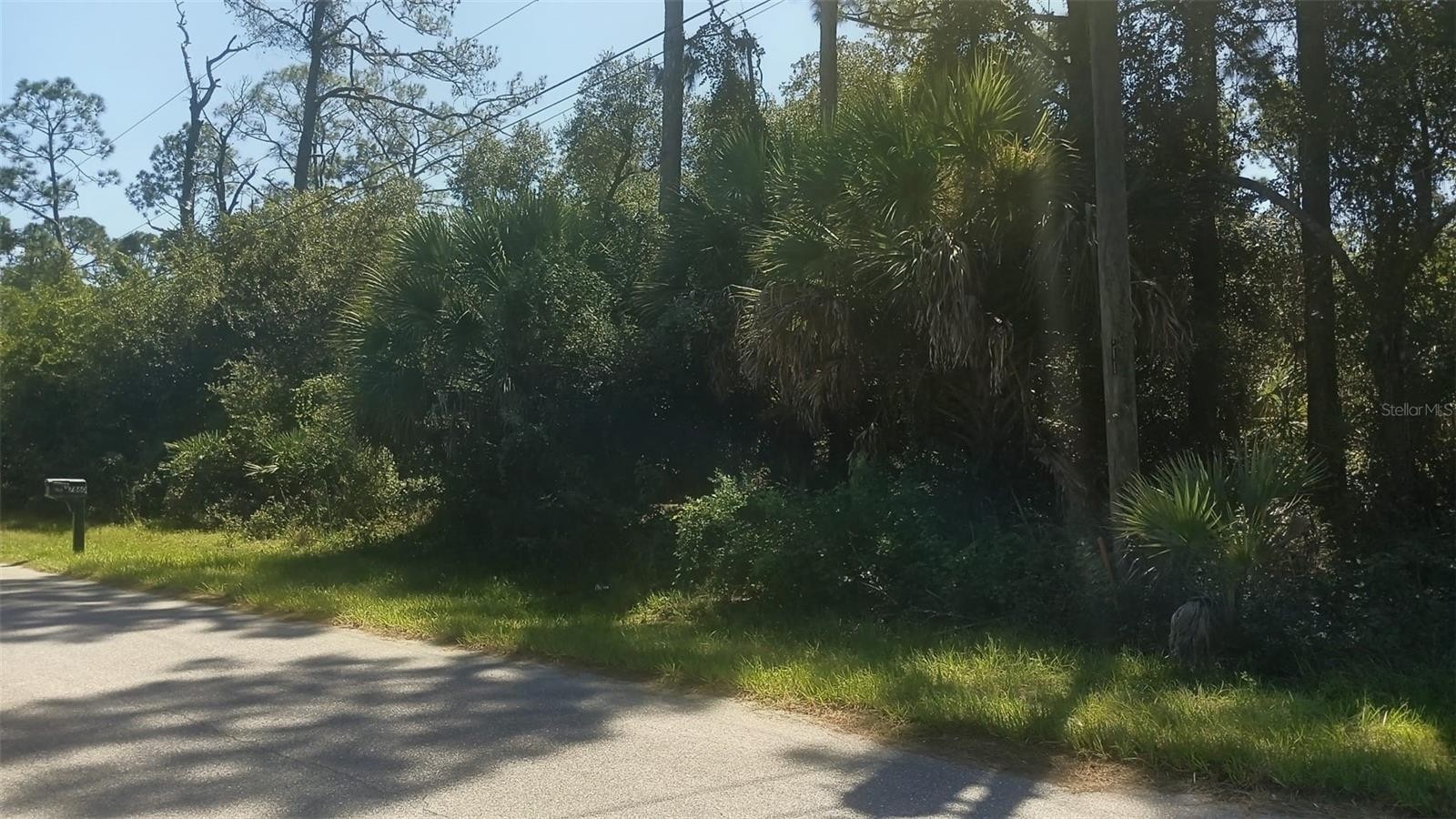 VAN ECK RD