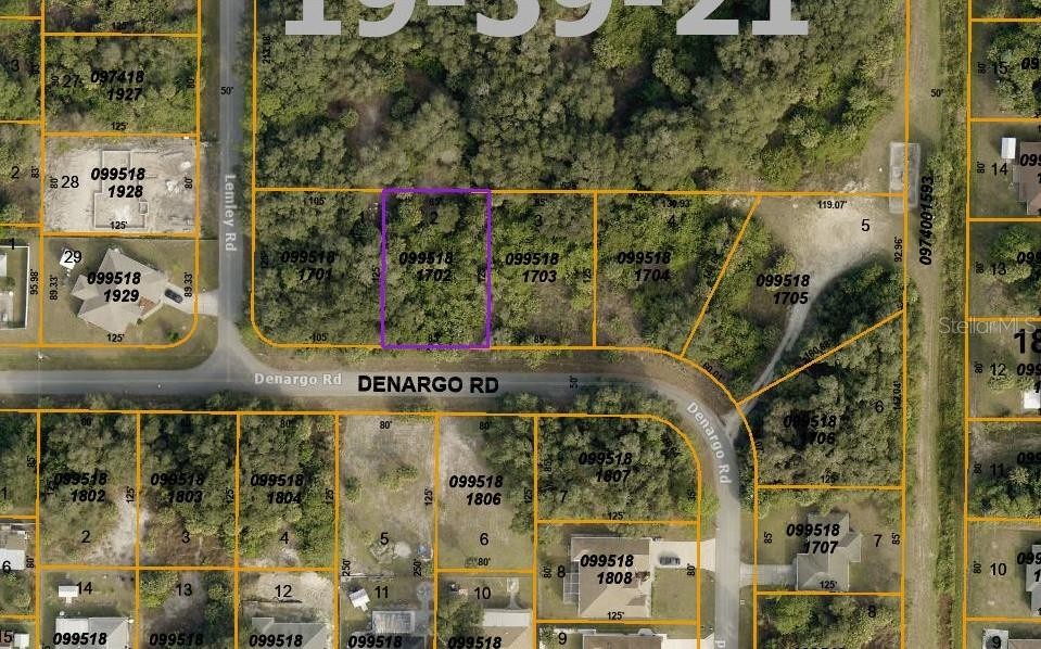 Lot 2 Denargo Rd North Port Florida 34287