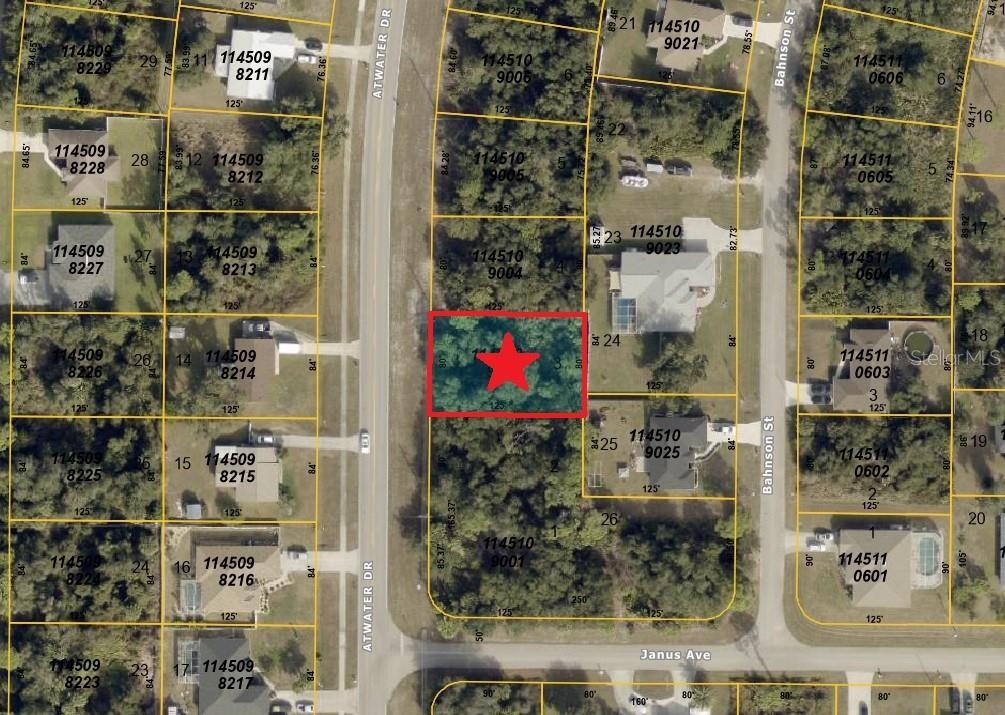 Lot 3 ATWATER DR