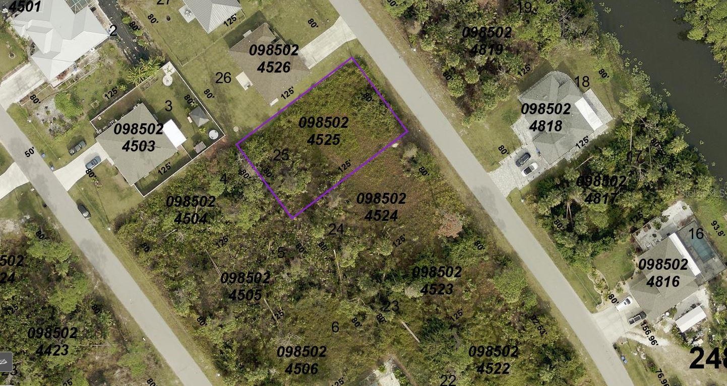 LOT 25 SADNET LN