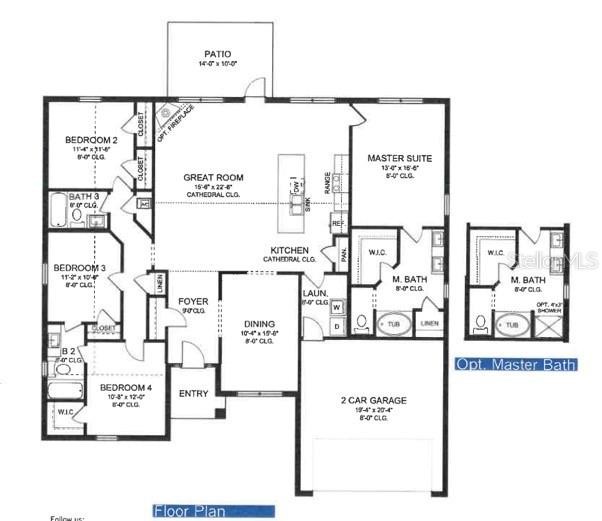 1429 MARJORIE LN.