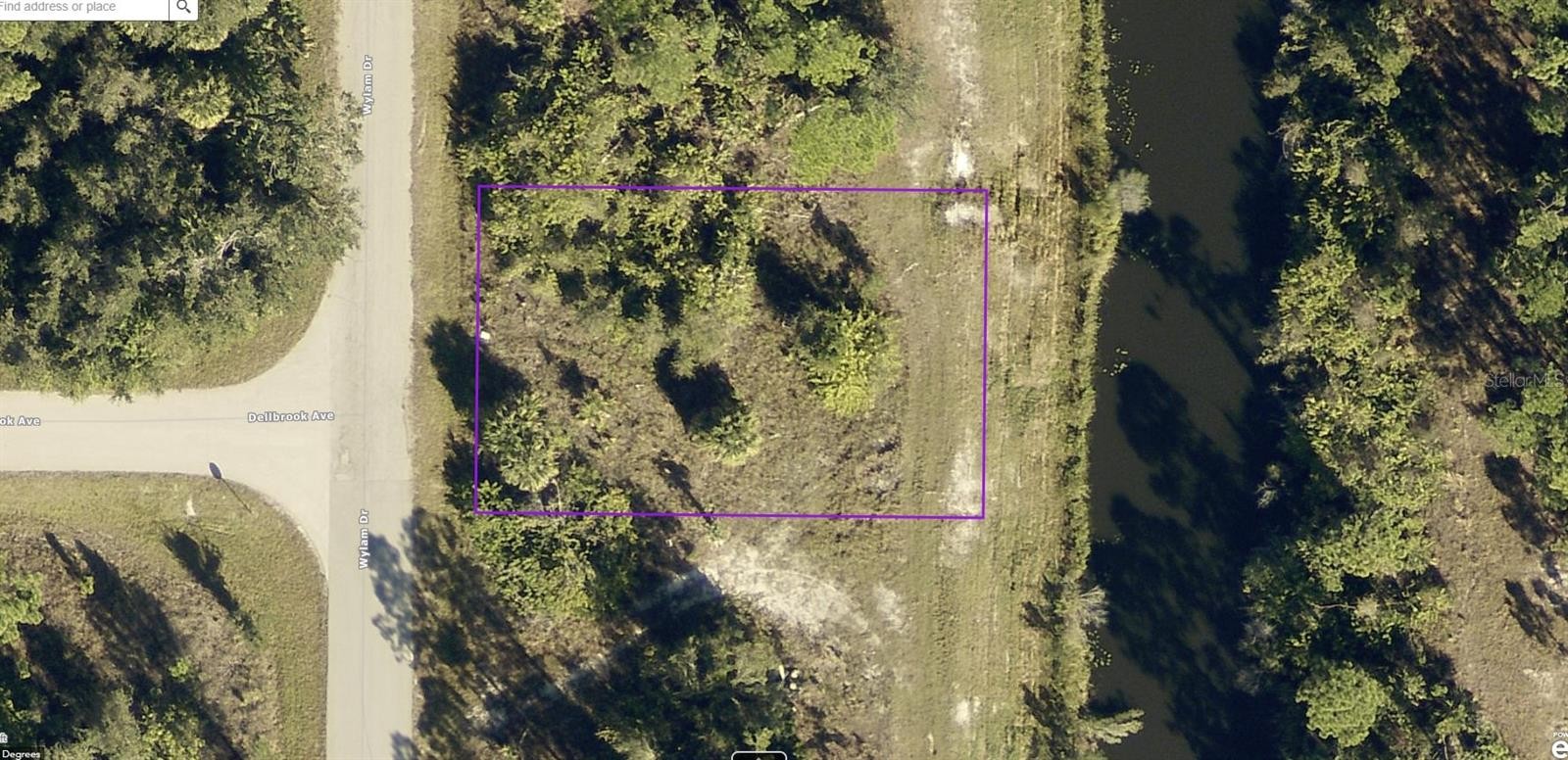 Lot 7 Wylam Dr North Port Florida 34288