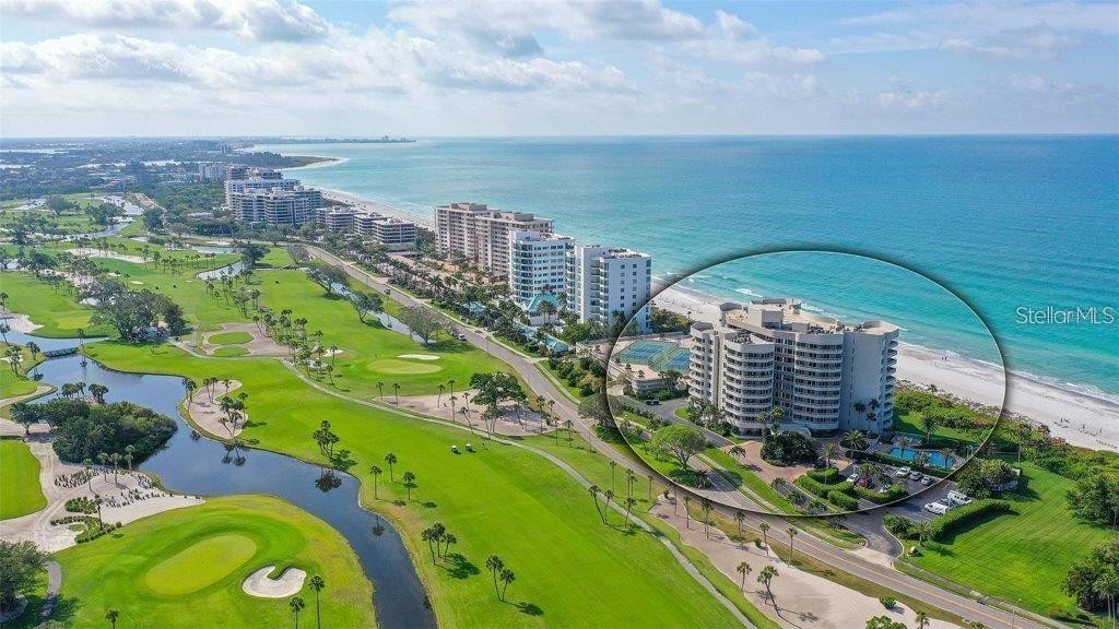 775 LONGBOAT CLUB RD #1008 & 1007