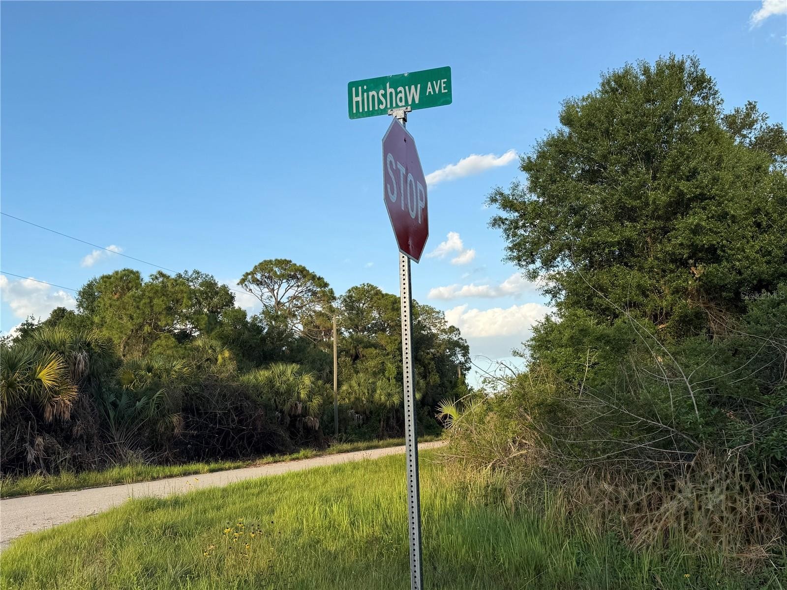 Lot 23 HINSHAW AVE