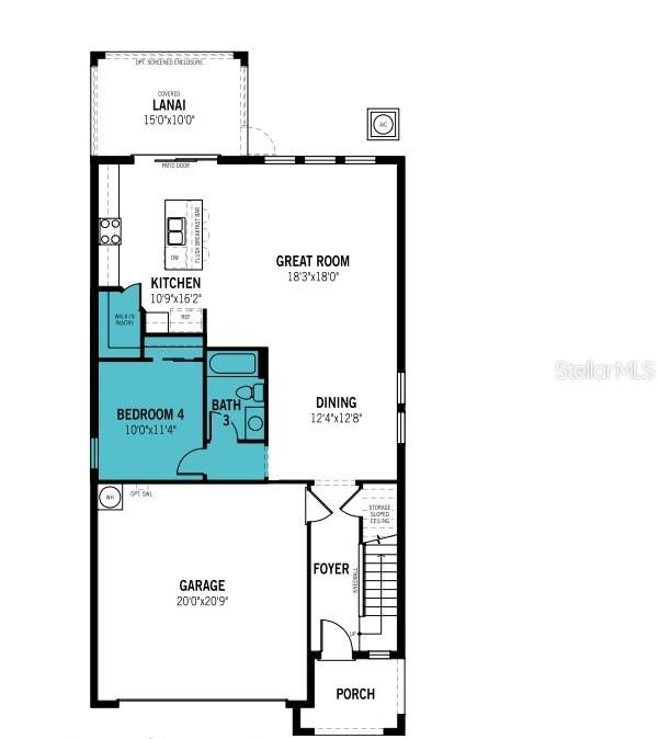 13009 DAWNING LN