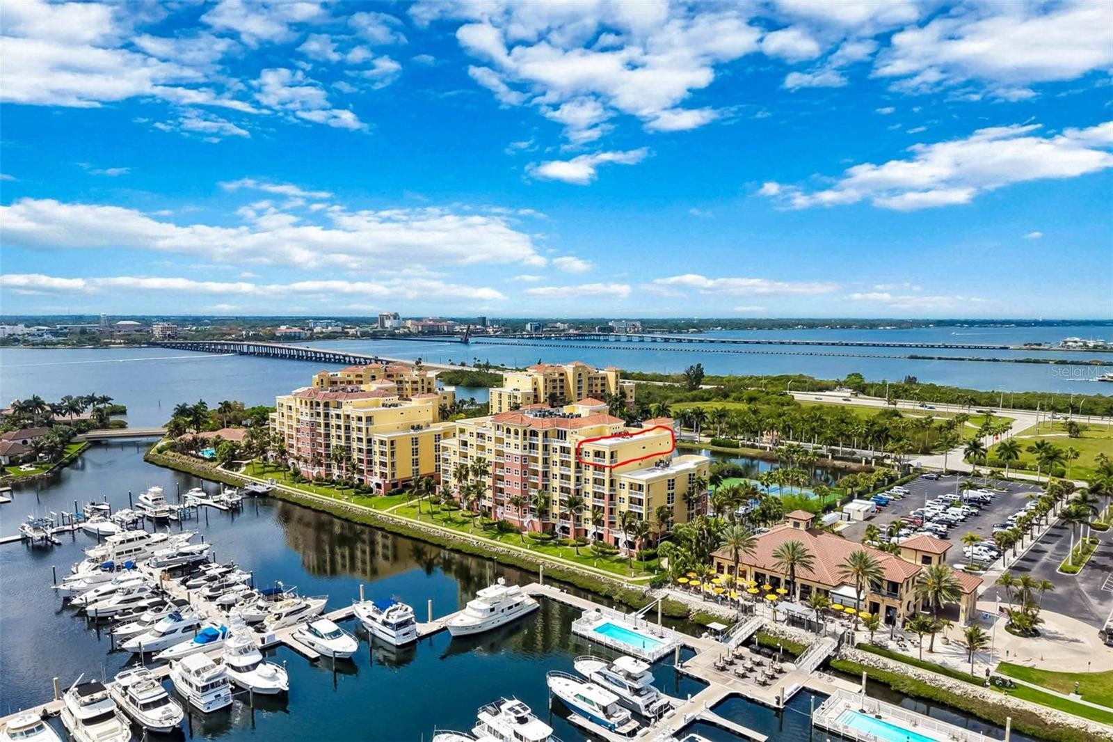 606 RIVIERA DUNES WAY #601