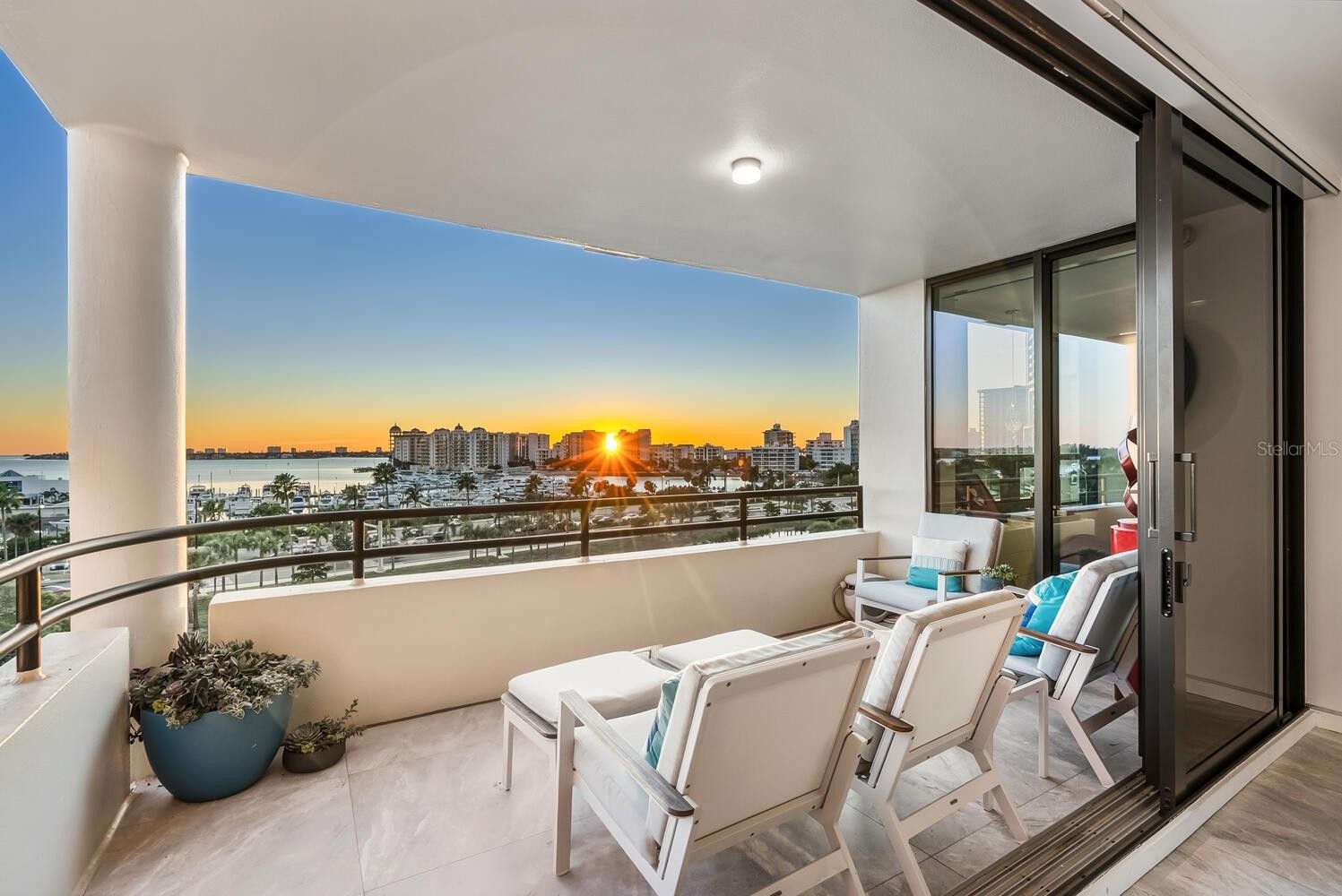 1255 N GULFSTREAM AVE #607