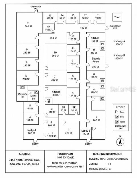 7458 N TAMIAMI TRL