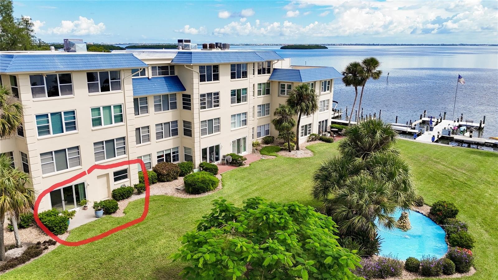 3810 Gulf Of Mexico Dr #F104 Longboat Key Florida 34228