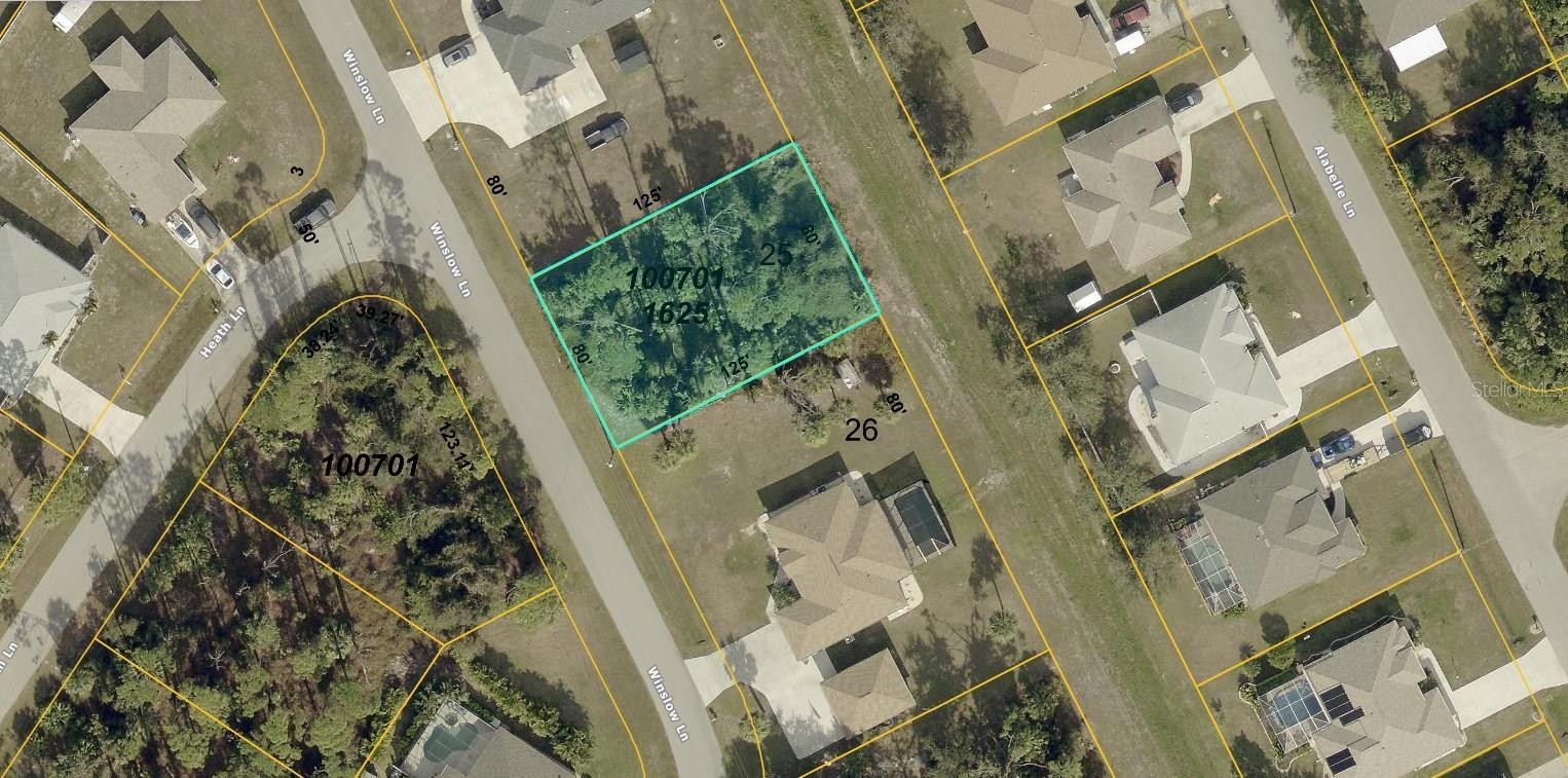 1007-01-1625 WINSLOW LN