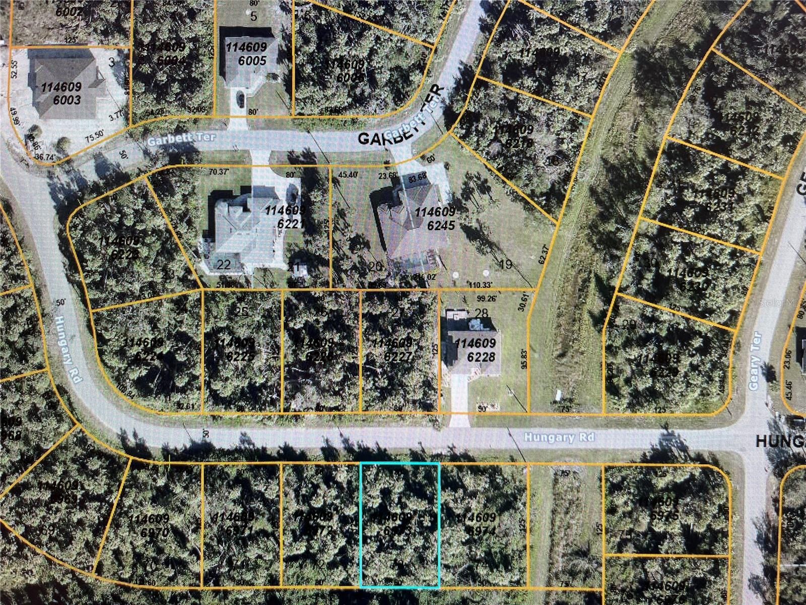 Lot 73 Hungary Rd North Port Florida 34288