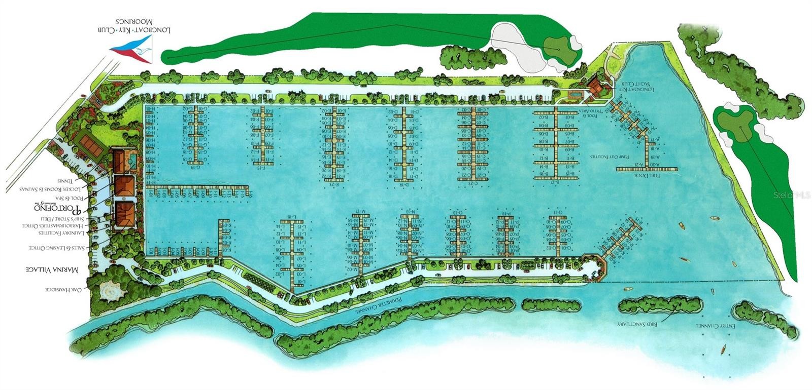 2600 HARBOURSIDE DR #J-09