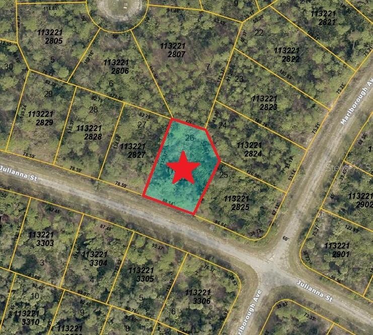 LOT 26 JULIANNA ST