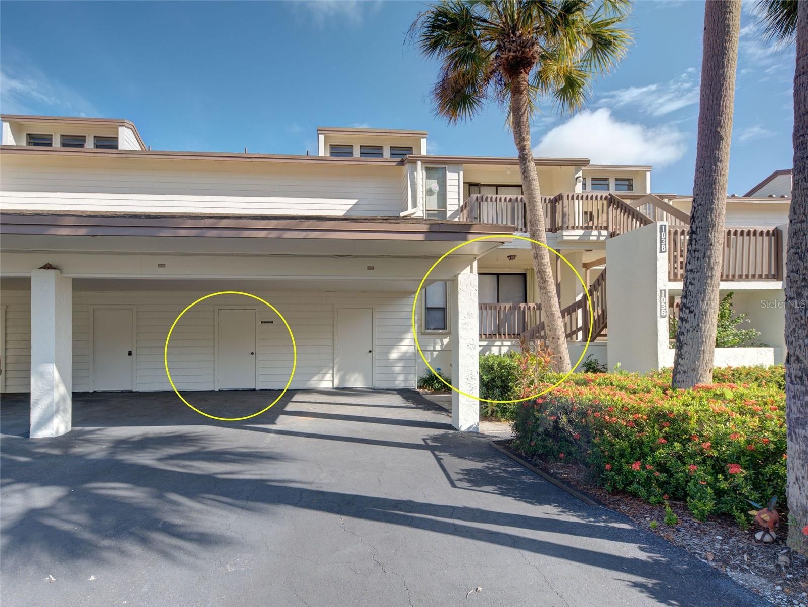 1036 BIRD BAY WAY #281
