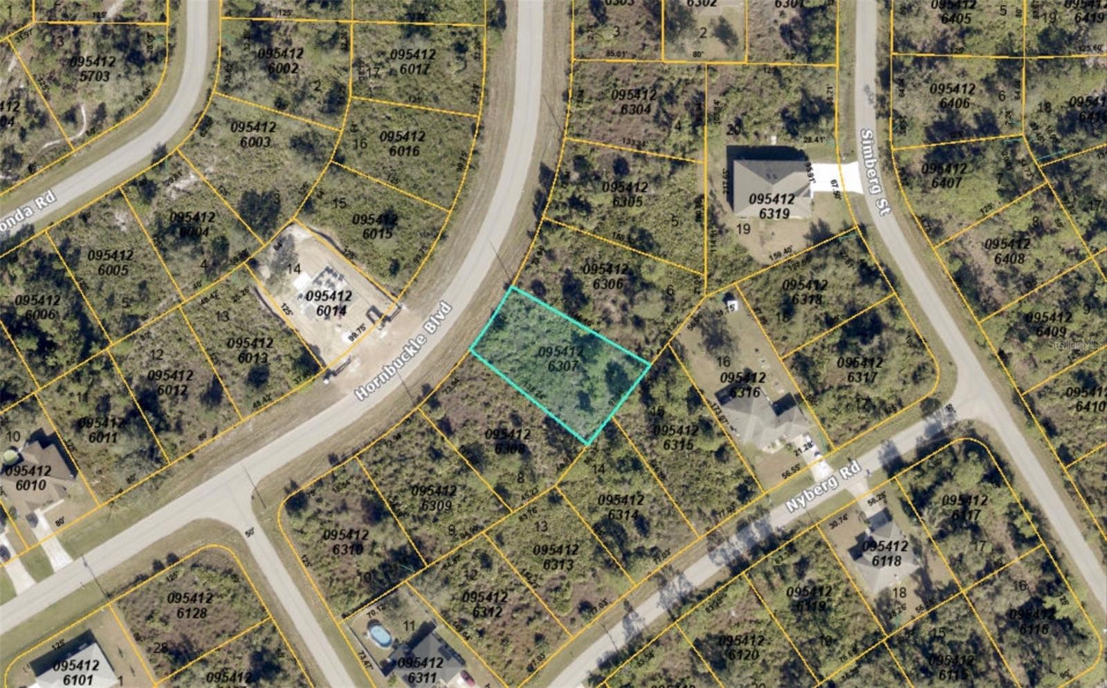 HORNBUCKLE BLVD