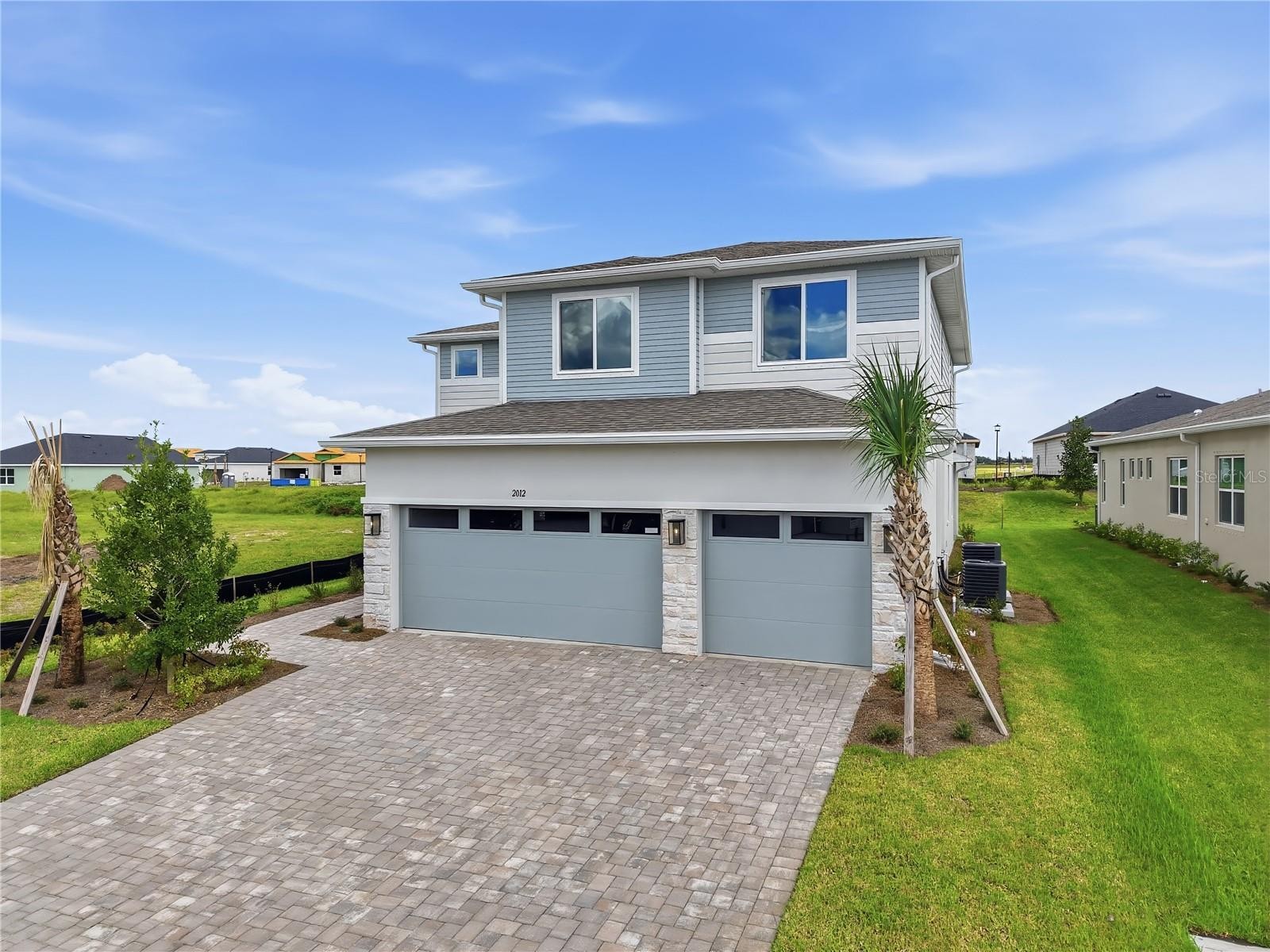 2012 HAMMOCK TRACE DR