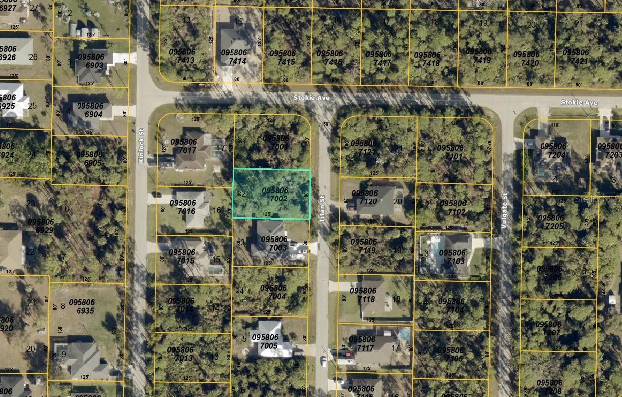 Lot 2 TITAN ST