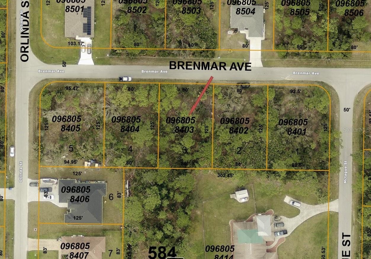 Brenmar Ave North Port Florida 34291