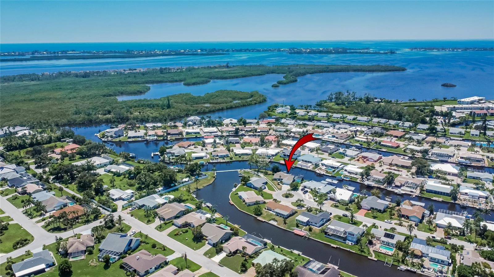 5016 MANGROVE POINT RD
