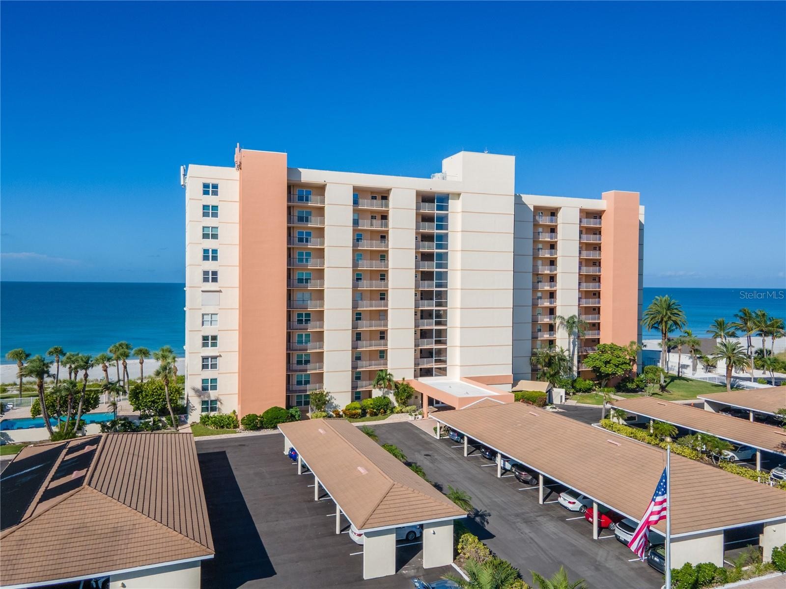 4401 GULF OF MEXICO DR #705