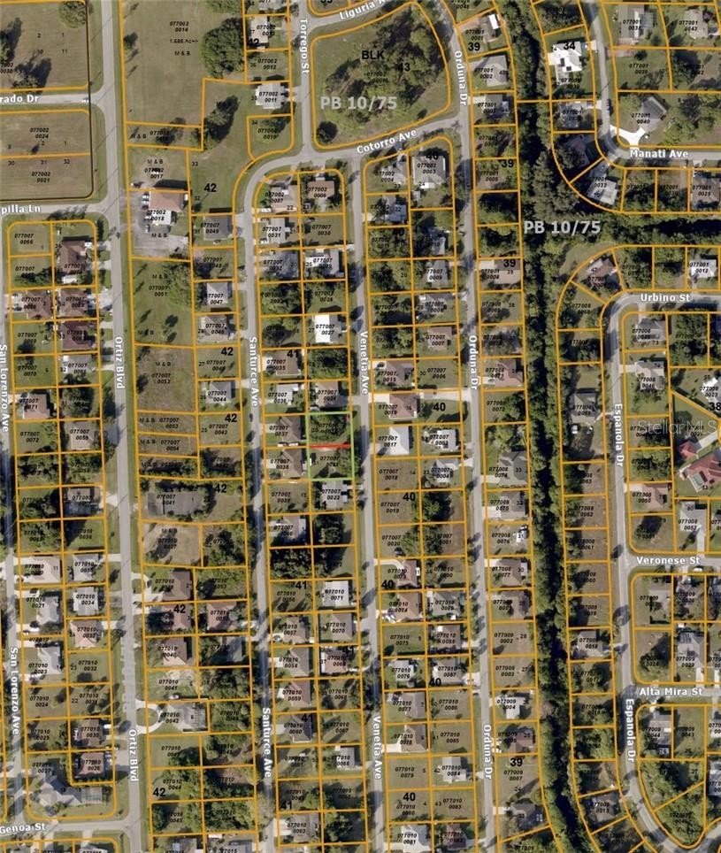 LOT 30 VENETIA AVE