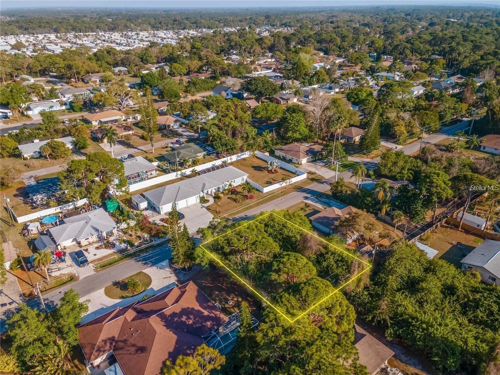 OSPREY RD