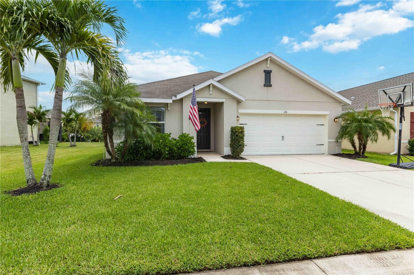 126 TIERRA VERDE WAY