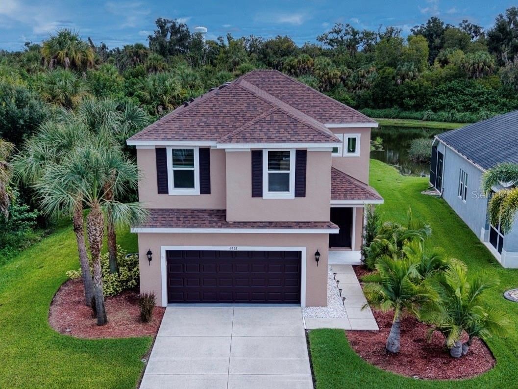 5918 OAK MILL TER